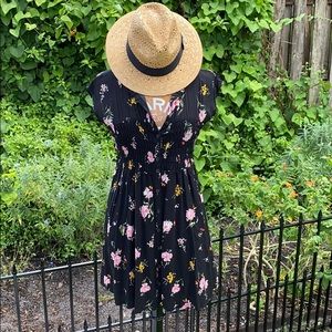 Free People black sundress